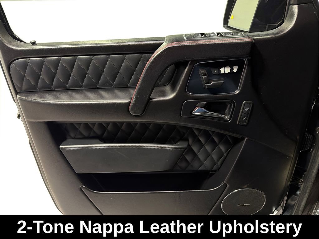 Used 2017 Mercedes-Benz G 63 AMG 4MATIC image 20