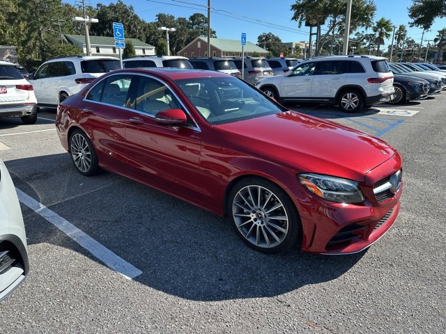 Used 2021 Mercedes-Benz C 300 Sedan