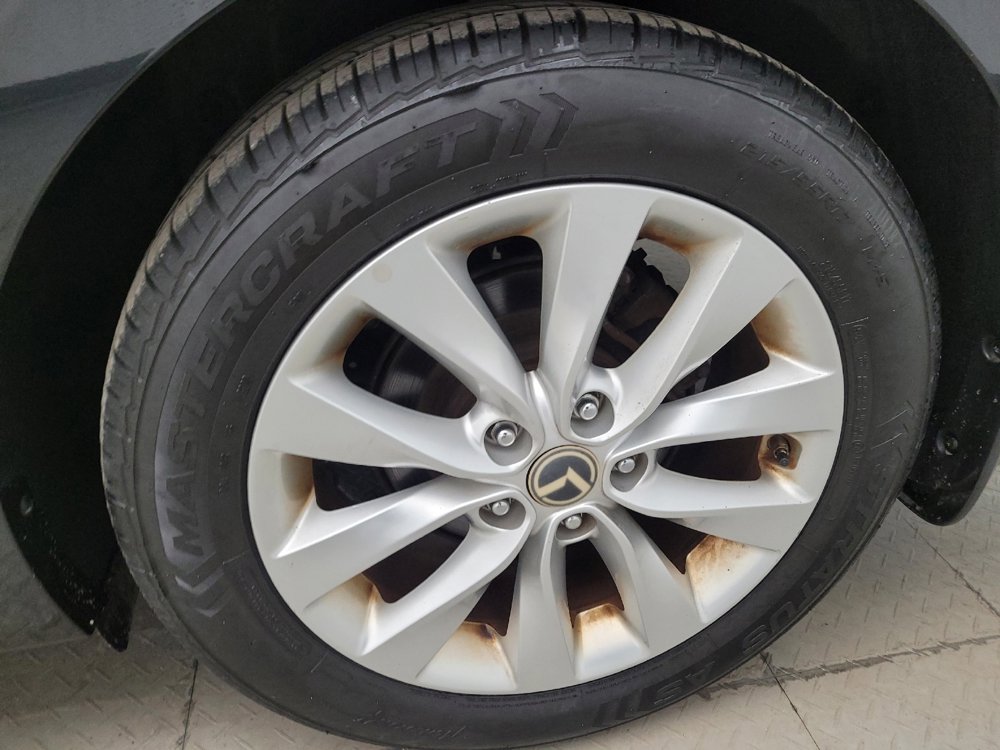 Used 2018 Kia Optima EX image 31