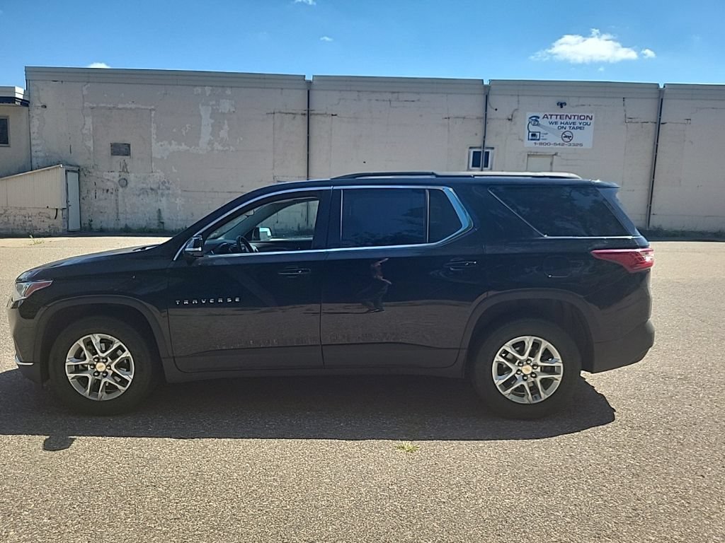 Used 2019 Chevrolet Traverse LT AWD/4WD image 19