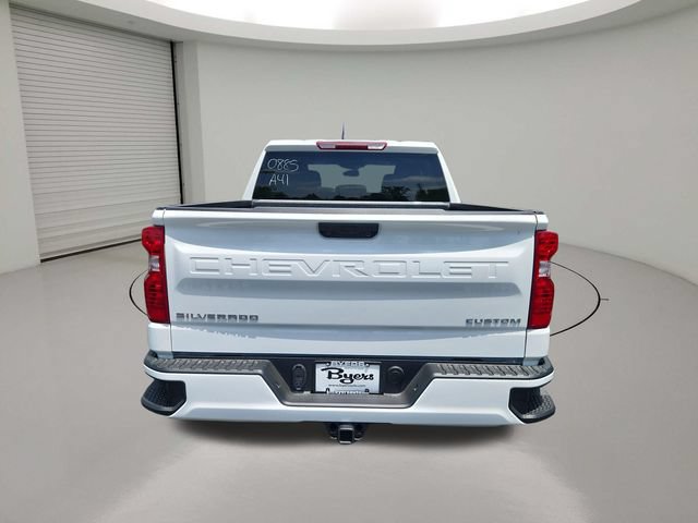 New 2026 Chevrolet Silverado 1500 Custom AWD/4WD image 6