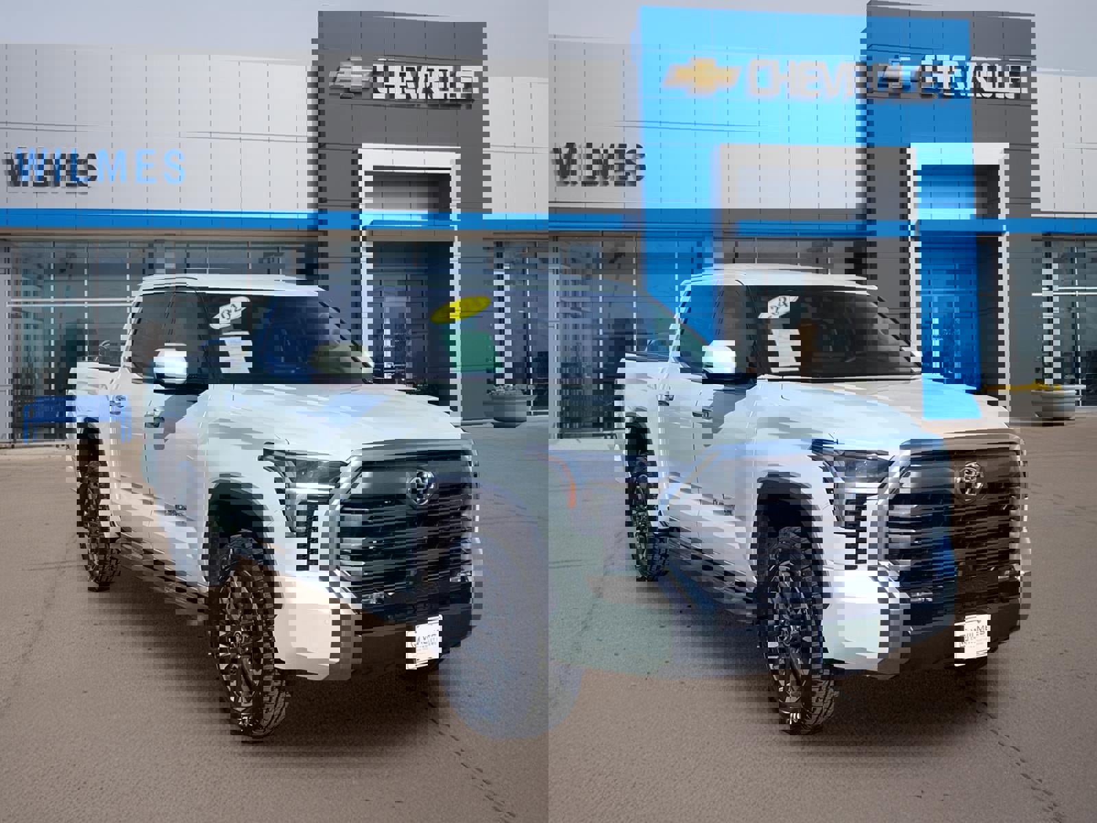 Used 2024 Toyota Tundra Limited