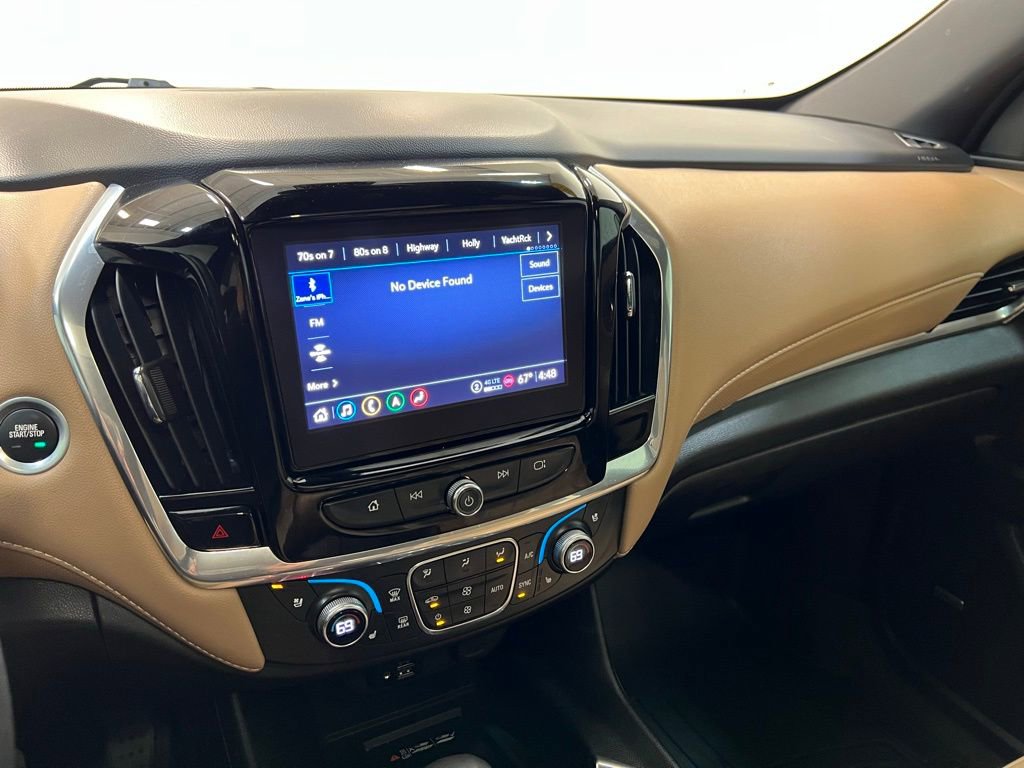 Used 2023 Chevrolet Traverse Premier AWD/4WD image 21