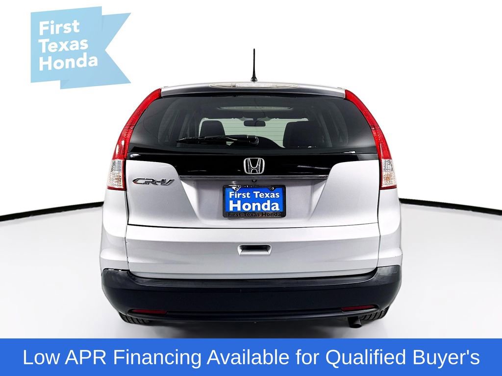 Used 2014 Honda CR-V EX image 7