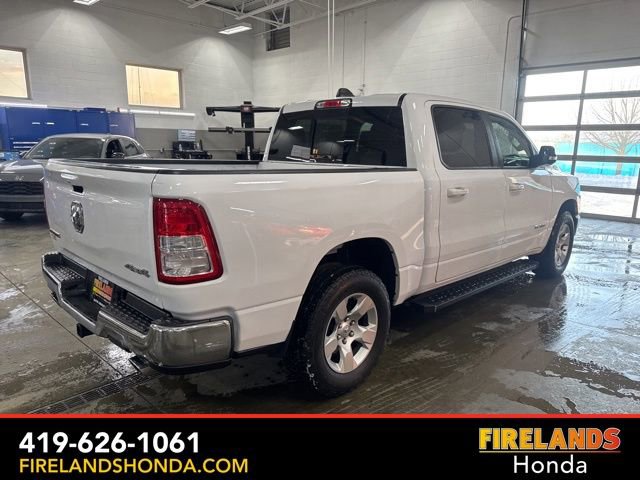 Used 2022 RAM 1500 Big Horn w/ Trailer Tow Group (B) image 6