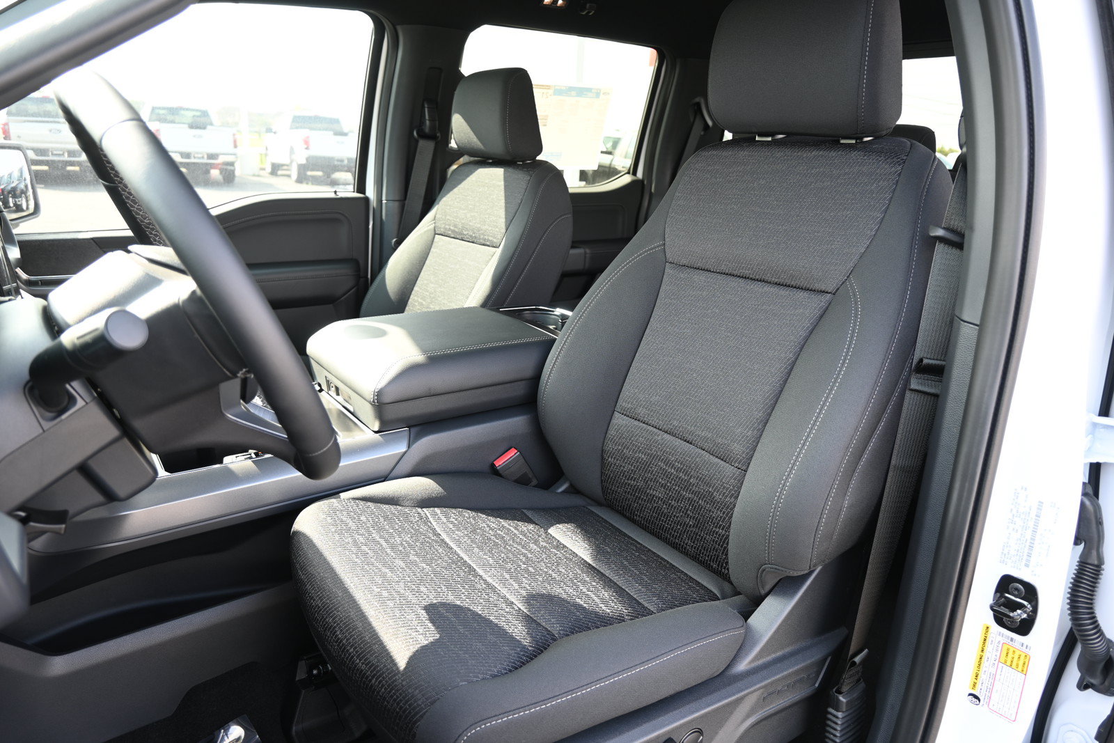 New 2026 Ford F150 XLT w/ Equipment Group 302A MID RWD image 33