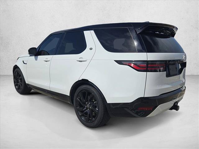 Used 2025 Land Rover Discovery Dynamic SE AWD/4WD image 7