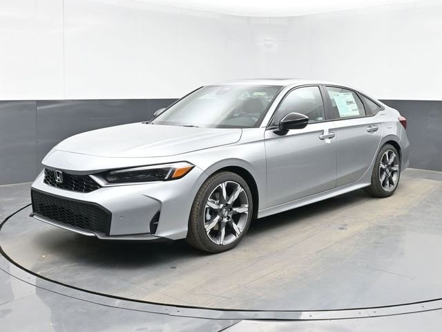 New 2026 Honda Civic Sport Touring image 5