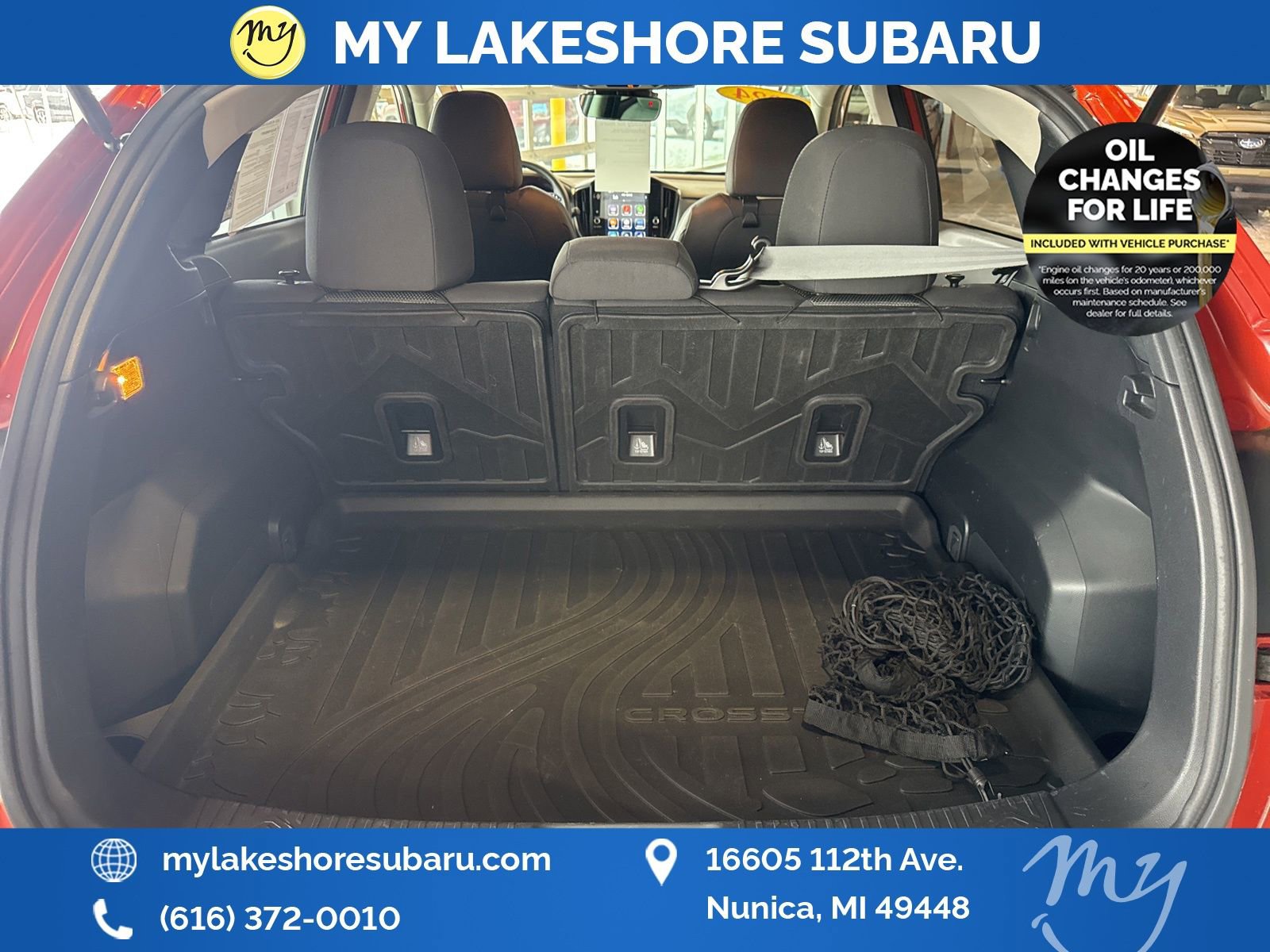 Certified 2024 Subaru Crosstrek 2.0i Premium image 26