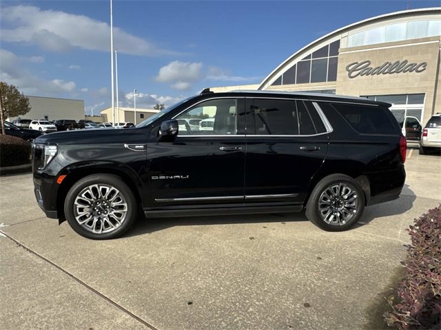 Used 2024 GMC Yukon Denali Ultimate image 8
