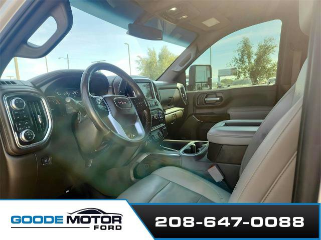 Used 2021 GMC Sierra 2500 SLT w/ SLT Premium Package image 9