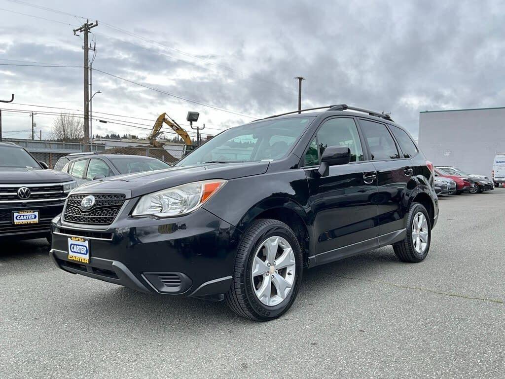 Used 2015 Subaru Forester 2.5i Premium w/ All-Weather Package image 4
