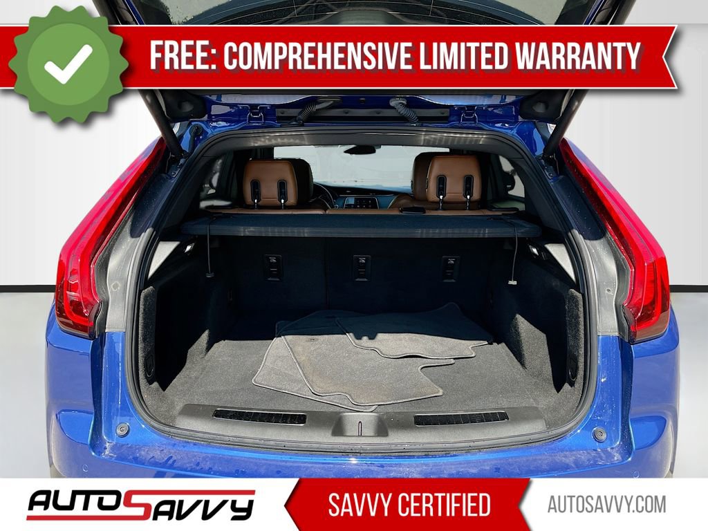 Used 2023 Cadillac XT4 Premium Luxury w/ Driver Assist Package FWD image 25