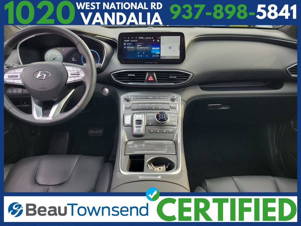 Used 2023 Hyundai Santa Fe Calligraphy image 11
