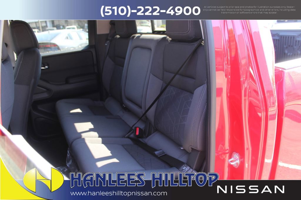 New 2026 Nissan Frontier SV w/ Tow Package image 14