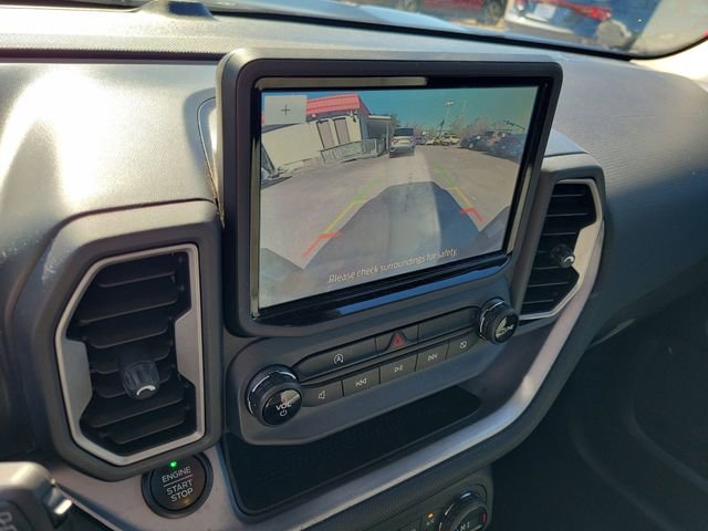 Used 2021 Ford Bronco Sport Big Bend image 21