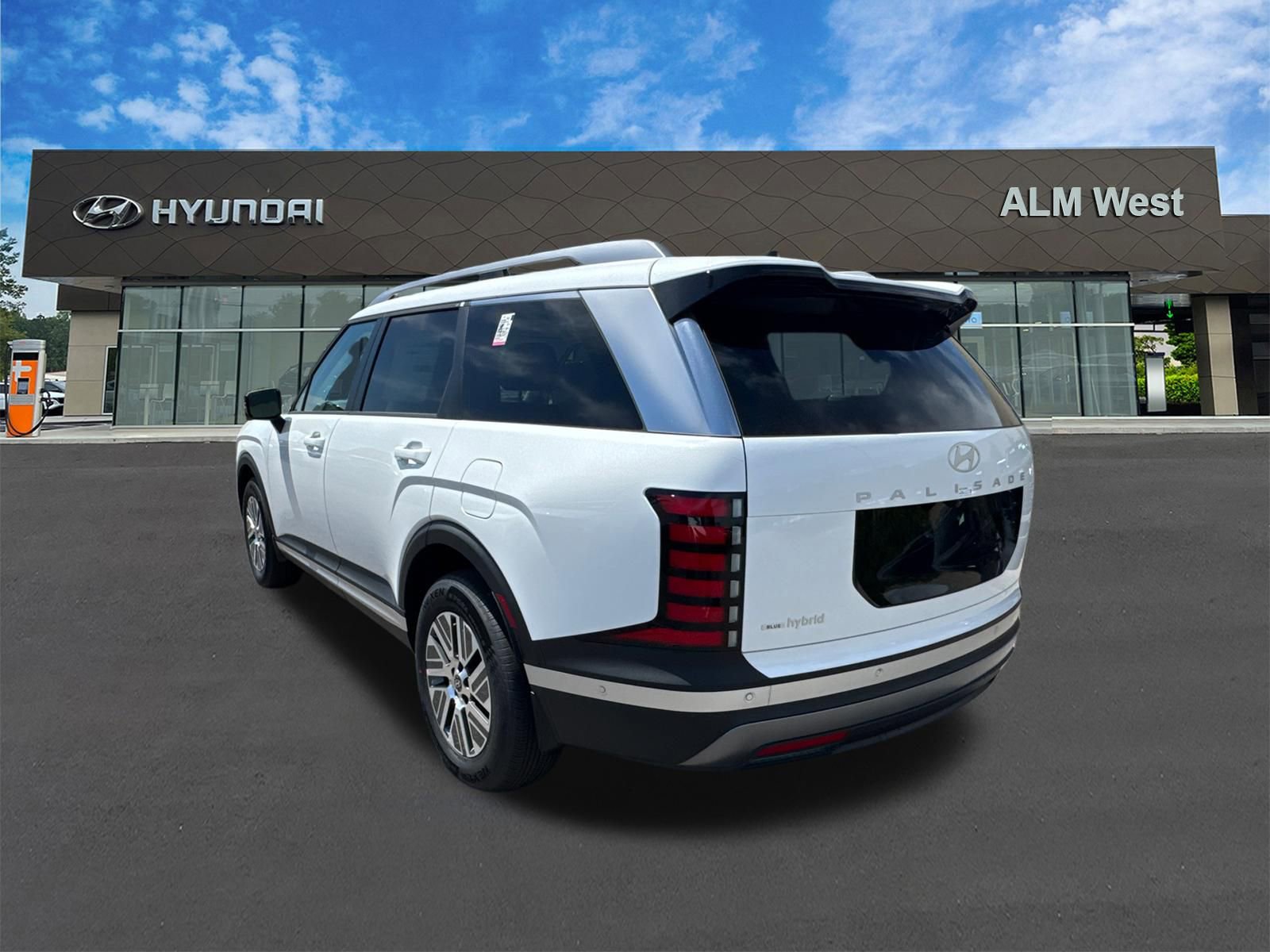 New 2026 Hyundai Palisade SEL Premium FWD image 8