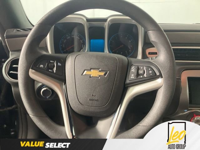 Used 2015 Chevrolet Camaro LS RWD image 14
