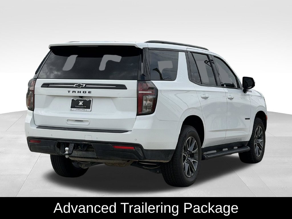 Used 2024 Chevrolet Tahoe Z71 AWD/4WD image 9