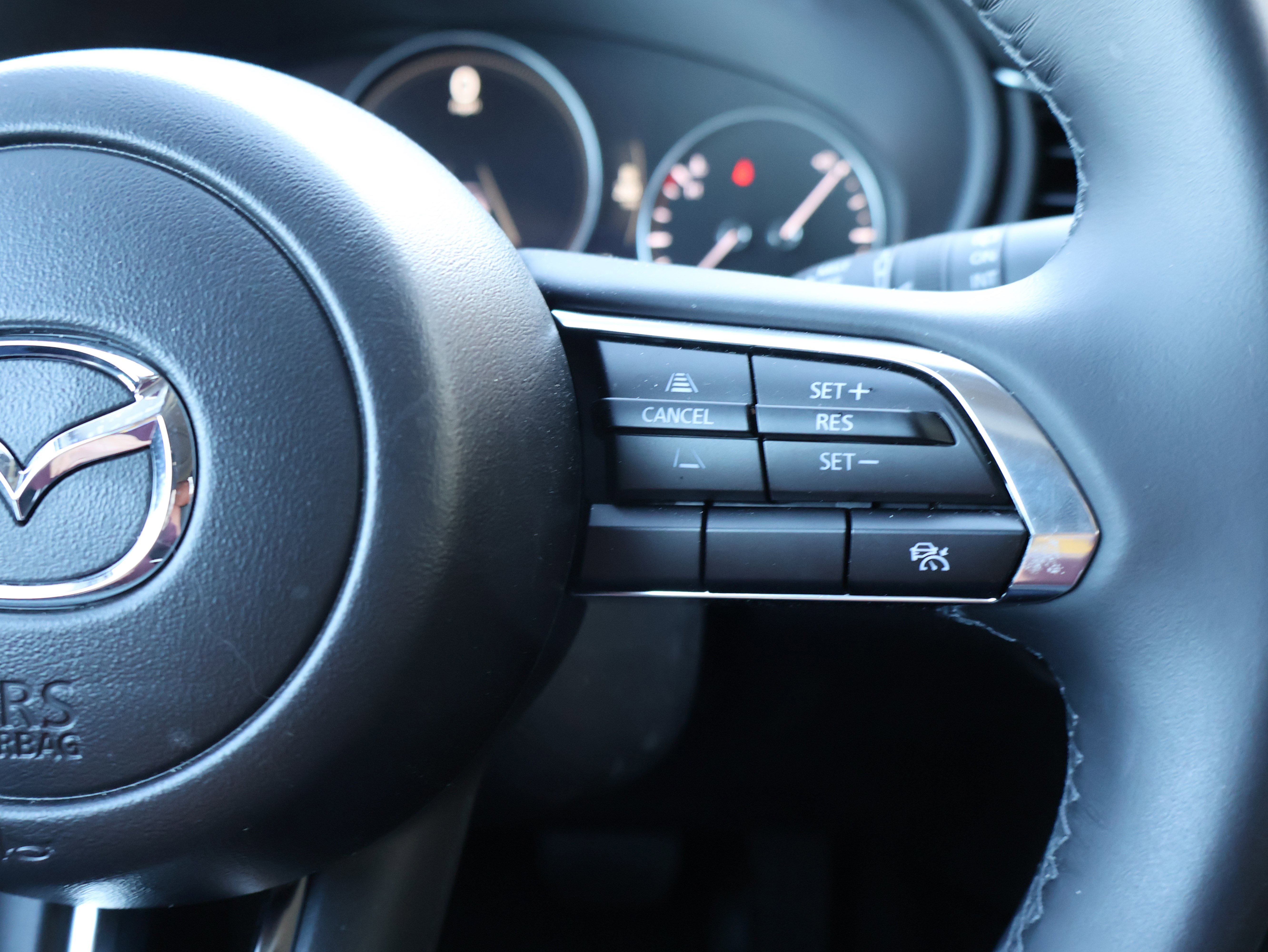 Certified 2025 MAZDA CX-30 Carbon image 37