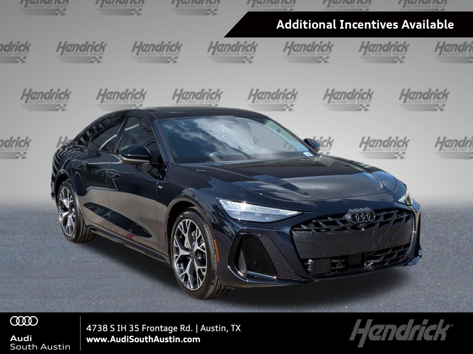 New 2026 Audi A6 Premium Plus
