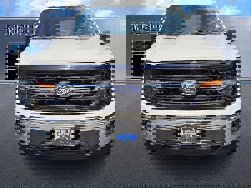 Used 2024 Ford F150 XLT w/ Mobile Office Package image 2