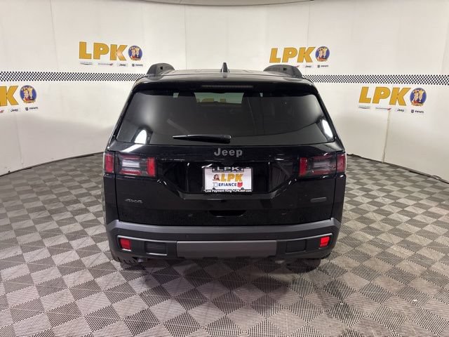 New 2026 Jeep Cherokee Overland AWD/4WD image 4