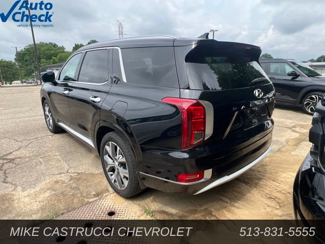 Used 2022 Hyundai Palisade Limited AWD/4WD image 4