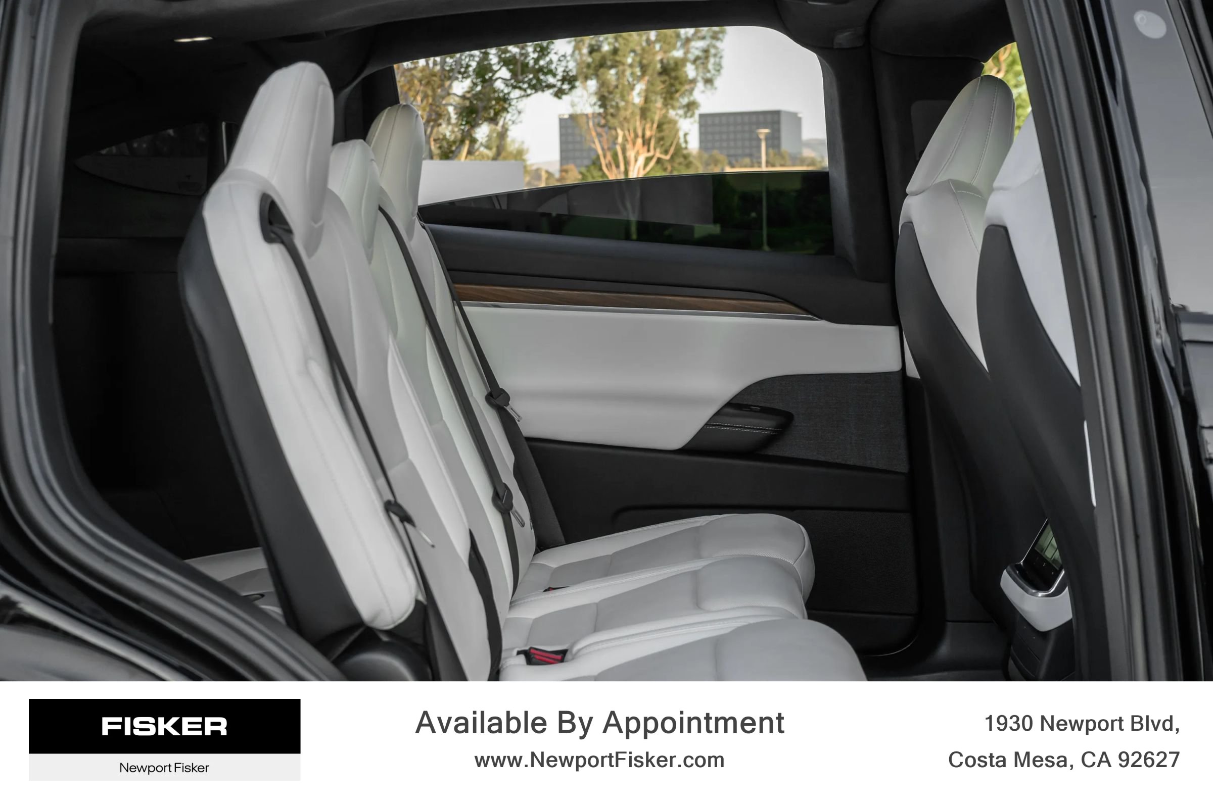 Used 2022 Tesla Model X AWD/4WD image 27