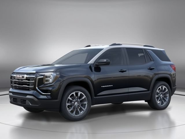 New 2027 GMC Terrain Elevation w/ Elevation Premium Package AWD/4WD image 2