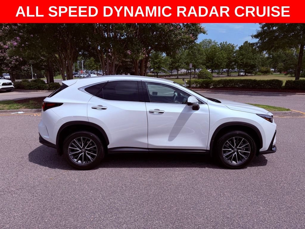 Certified 2025 Lexus NX 350 AWD w/ Premium Package image 9