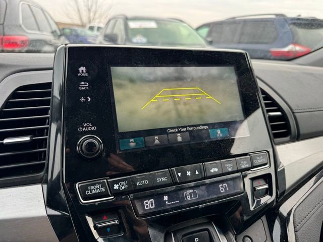Used 2021 Honda Odyssey Touring image 4