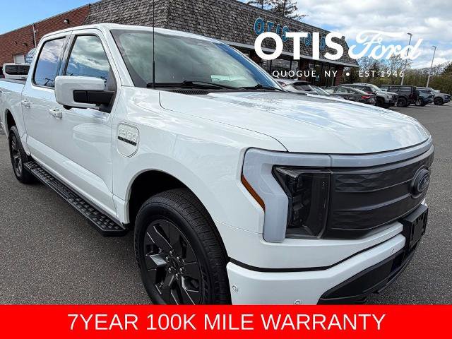 Certified 2023 Ford F150 Lightning Lariat w/ Equipment Group 511A High AWD/4WD image 1