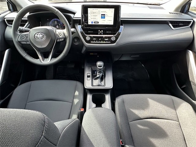 Certified 2026 Toyota Corolla Cross LE w/ Moonroof Package image 10