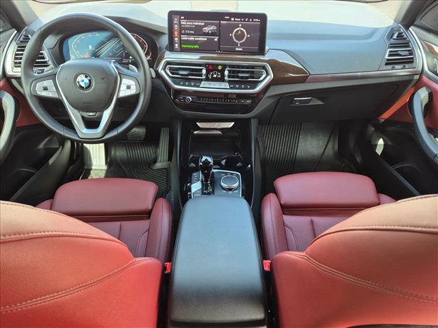 Used 2024 BMW X3 sDrive30i w/ Premium Package w/ZPA RWD image 18