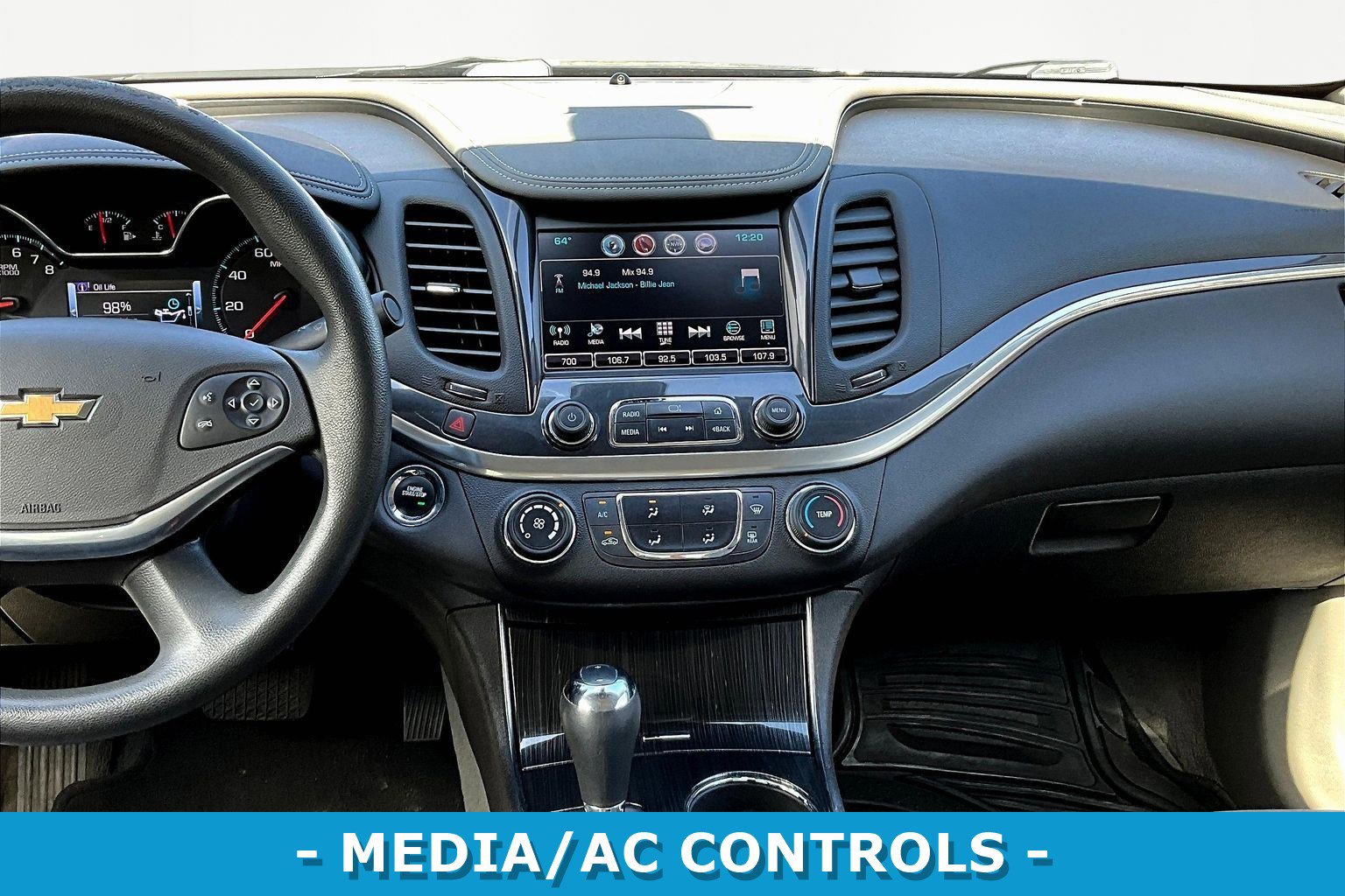 Used 2018 Chevrolet Impala LS image 9