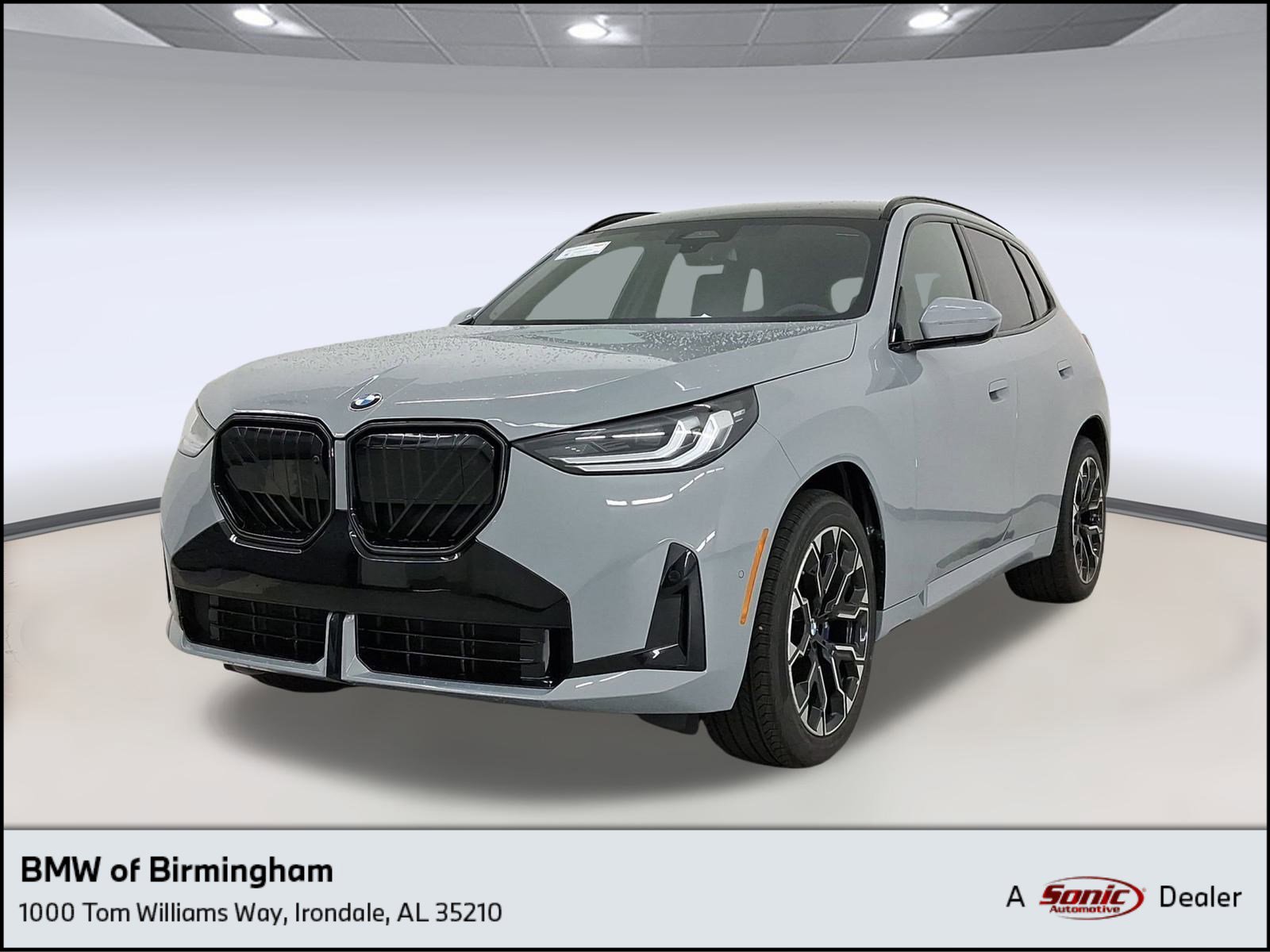 New 2026 BMW X3 xDrive30 w/ Premium Package