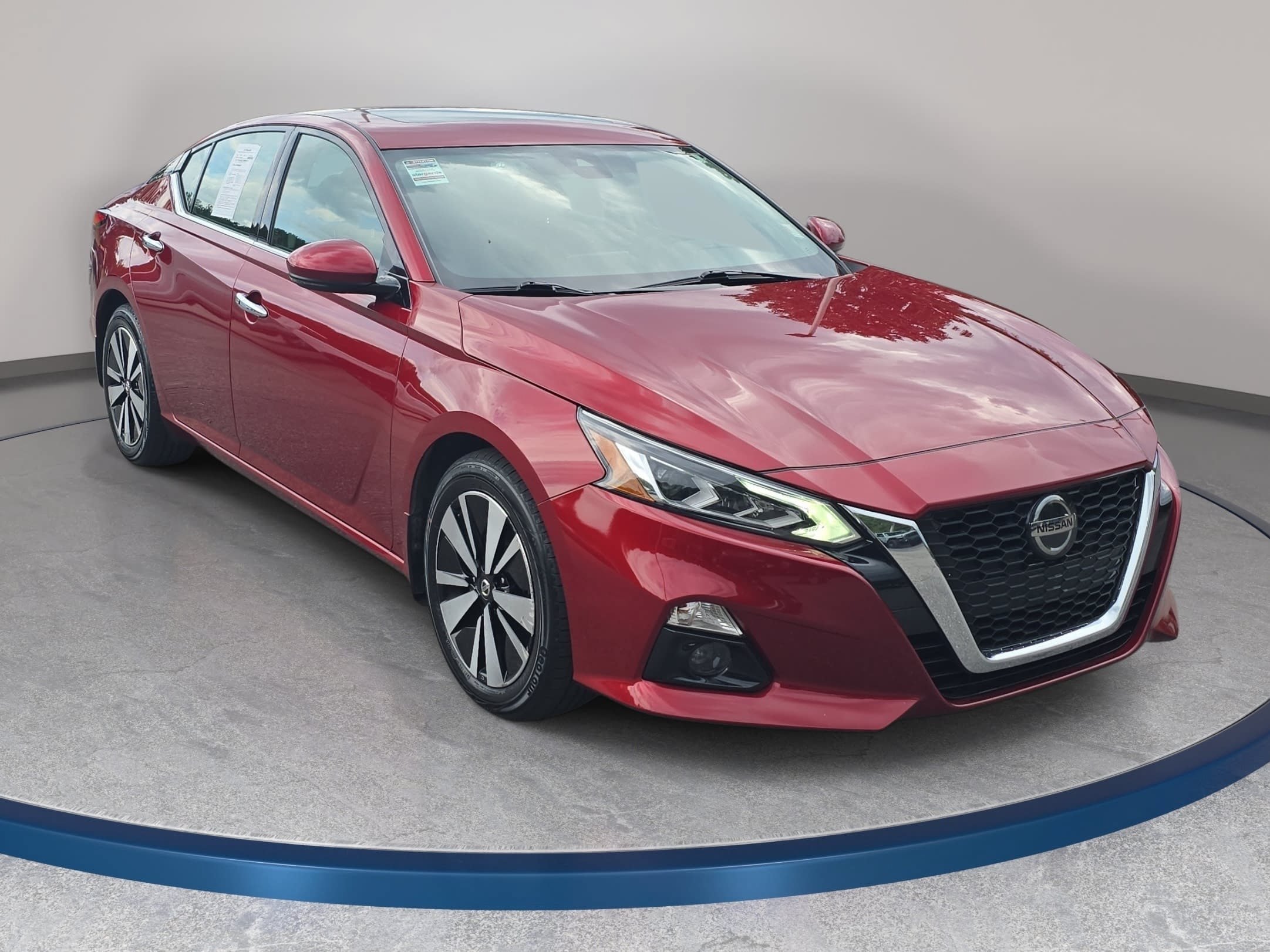 Used 2019 Nissan Altima 2.5 SV FWD image 3