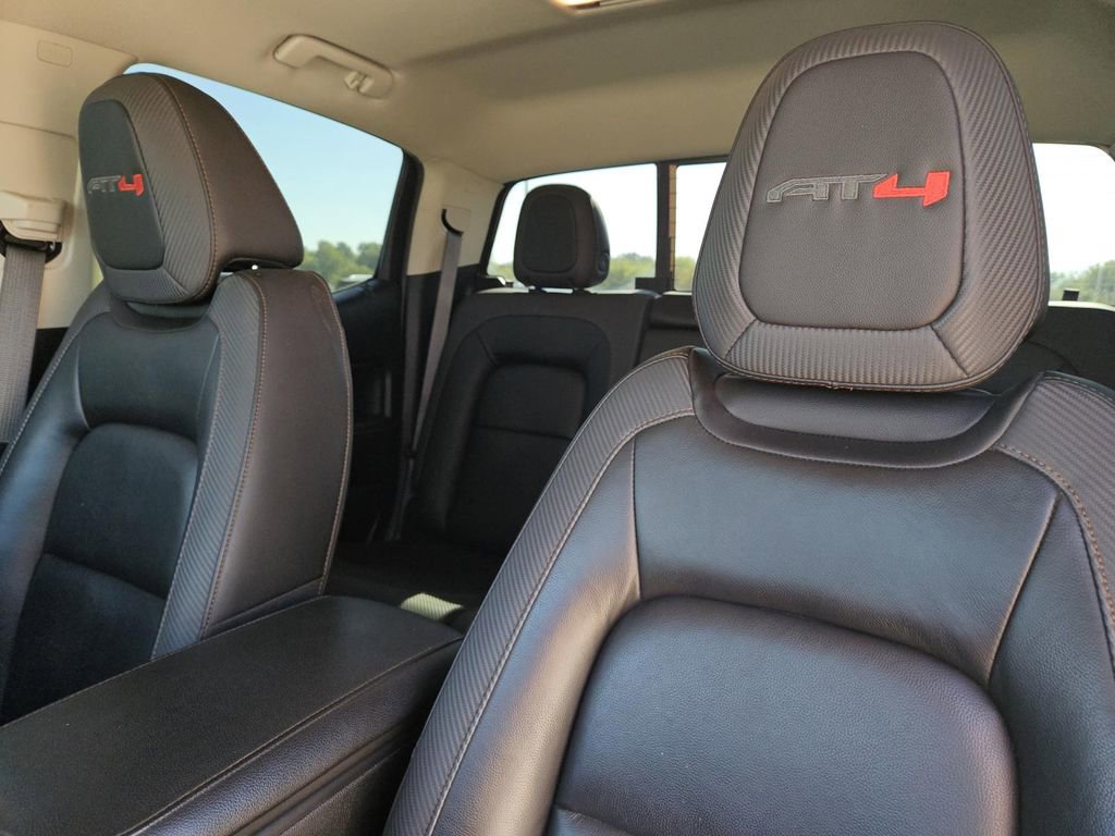 Used 2021 GMC Canyon AT4 w/ Trailering Package image 24