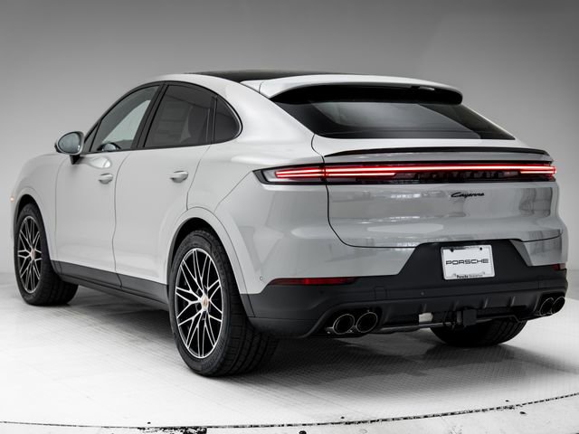 New 2026 Porsche Cayenne Coupe image 3