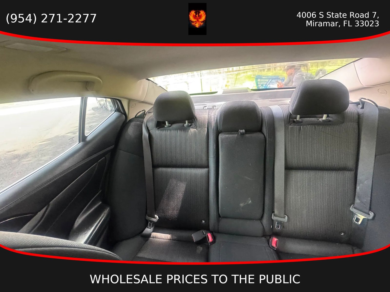 Used 2018 Nissan Maxima 3.5 S FWD image 18