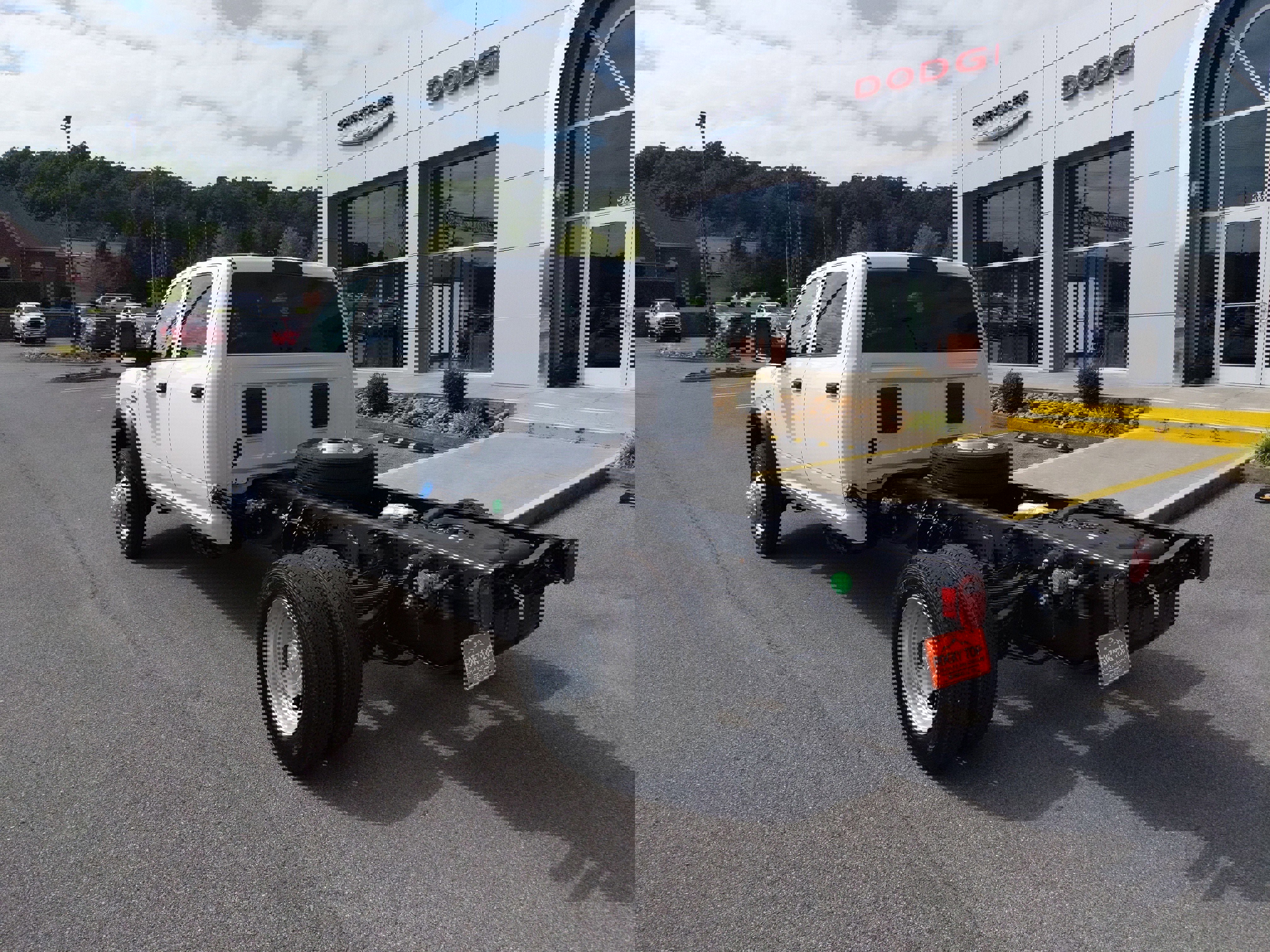 New 2026 RAM 4500 Tradesman w/ Chrome Appearance Group image 8