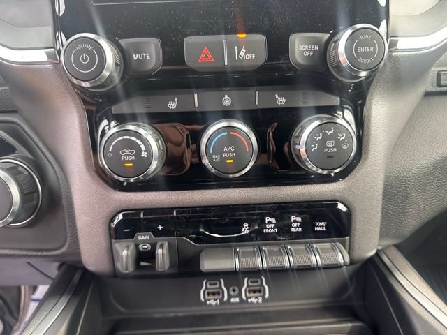 New 2025 RAM 1500 Big Horn AWD/4WD image 26