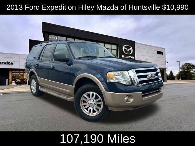 Used 2013 Ford Expedition XLT image 1