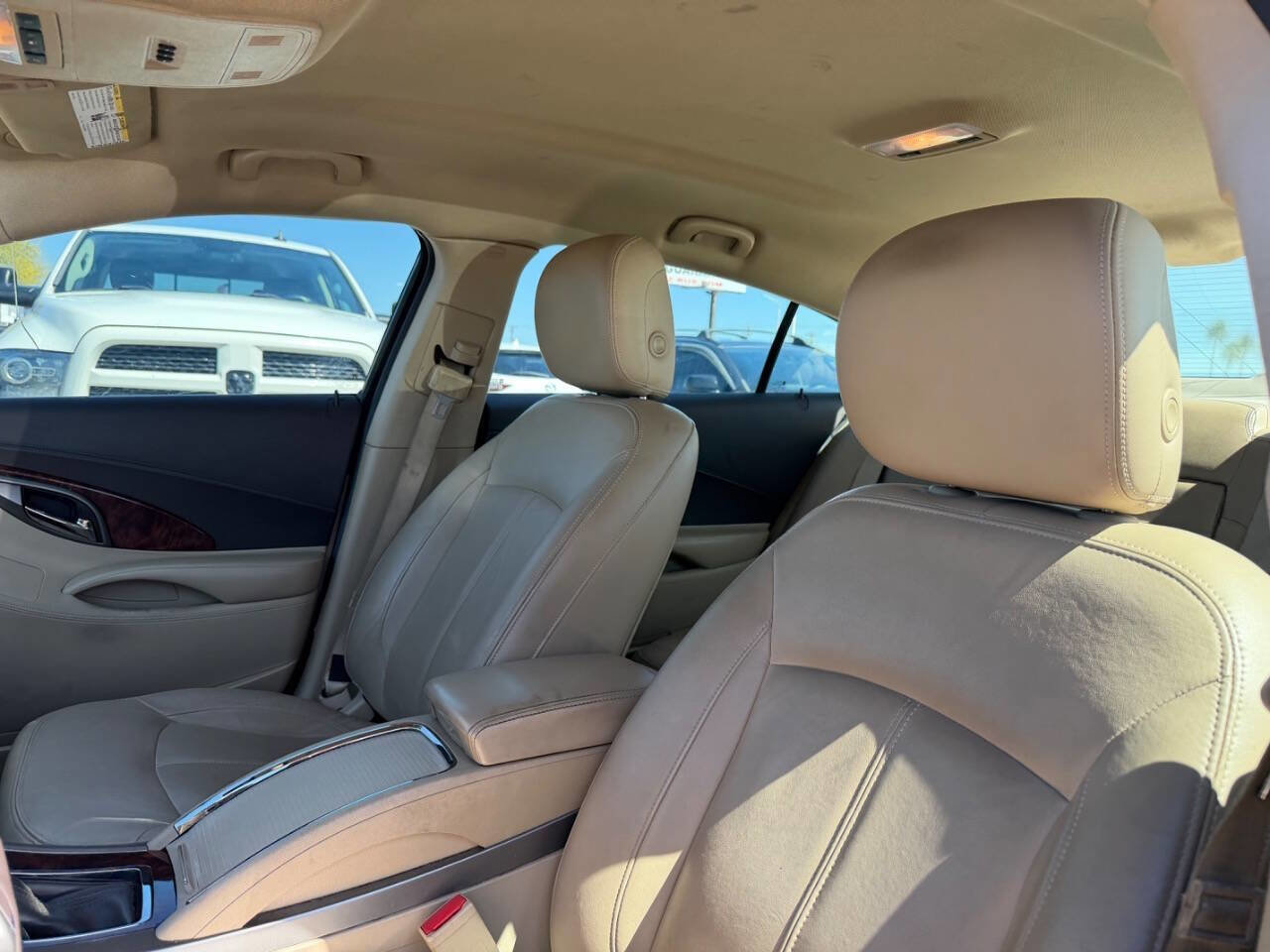 Used 2013 Buick LaCrosse Leather w/ Driver Confidence Package FWD image 20