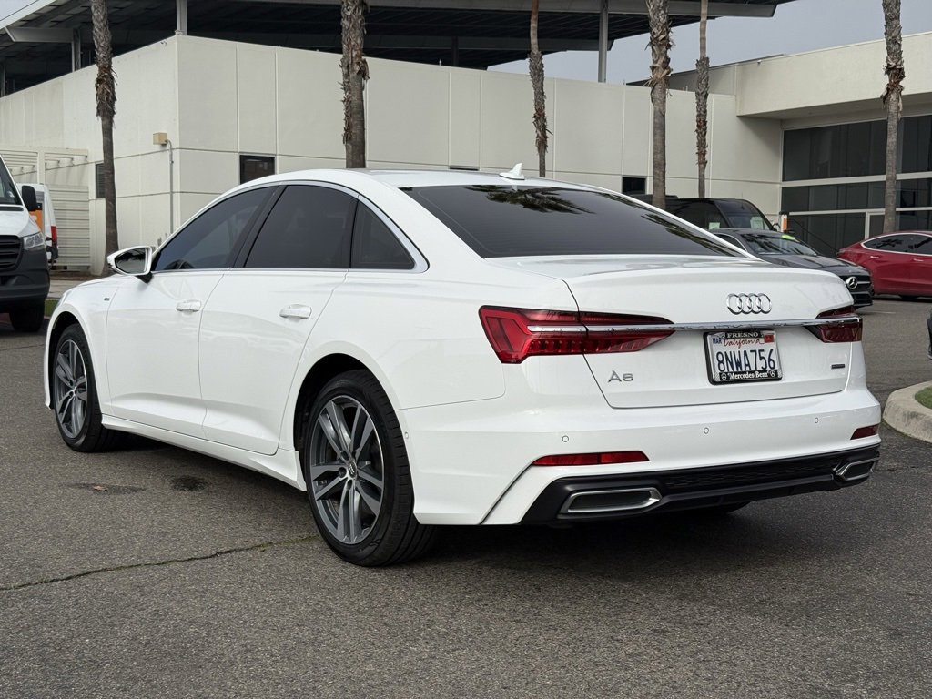 Used 2019 Audi A6 3.0T Premium Plus w/ Premium Plus Package image 9