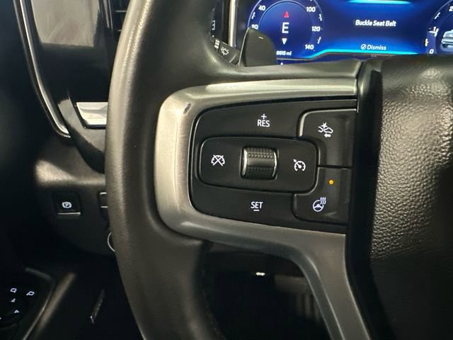 Used 2025 Chevrolet Silverado 1500 RST w/ Convenience Package II AWD/4WD image 20
