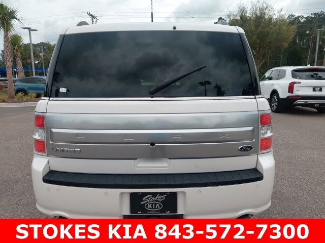 Used 2019 Ford Flex Limited w/ Equipment Group 301A image 6