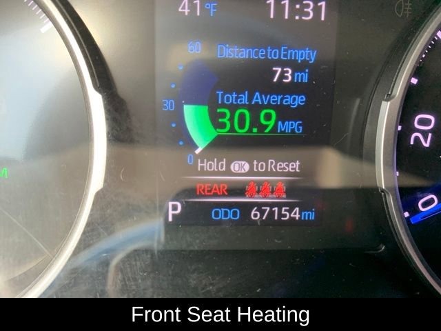 Used 2020 Toyota RAV4 XLE w/ XLE Grade Weather Package image 19