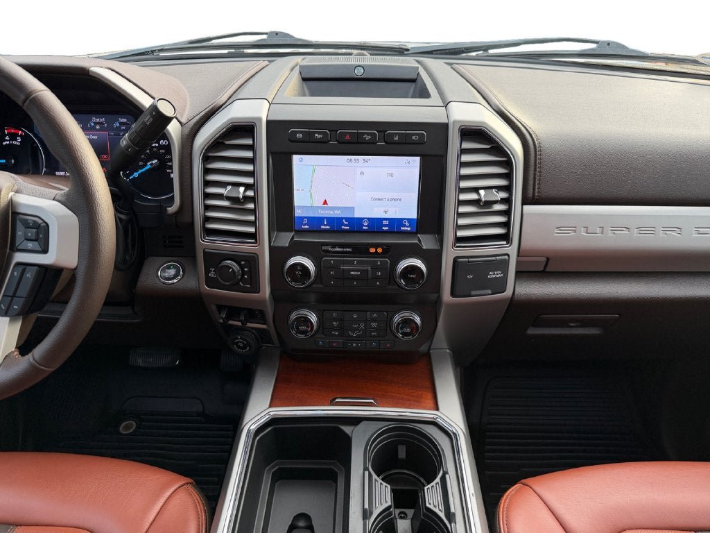 Used 2020 Ford F350 King Ranch w/ King Ranch Ultimate Package AWD/4WD image 12